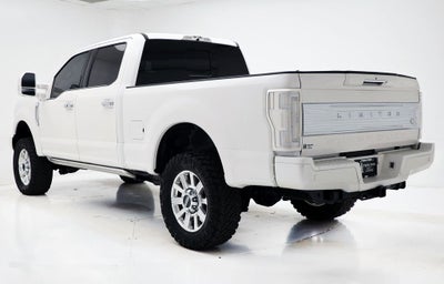 2019 Ford Super Duty F-250 Limited