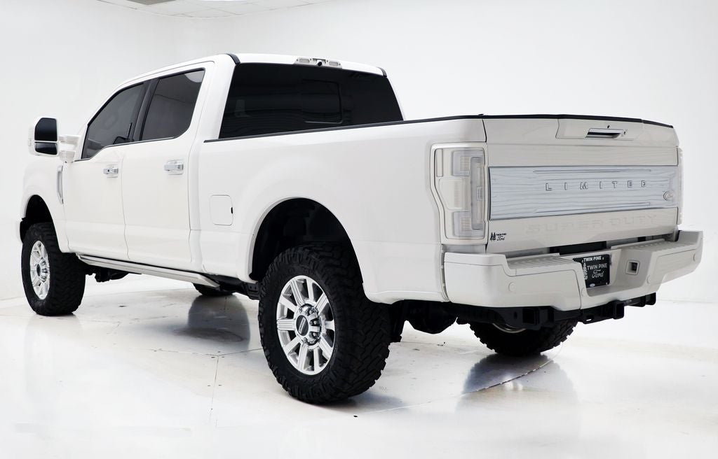 2019 Ford Super Duty F-250 Limited