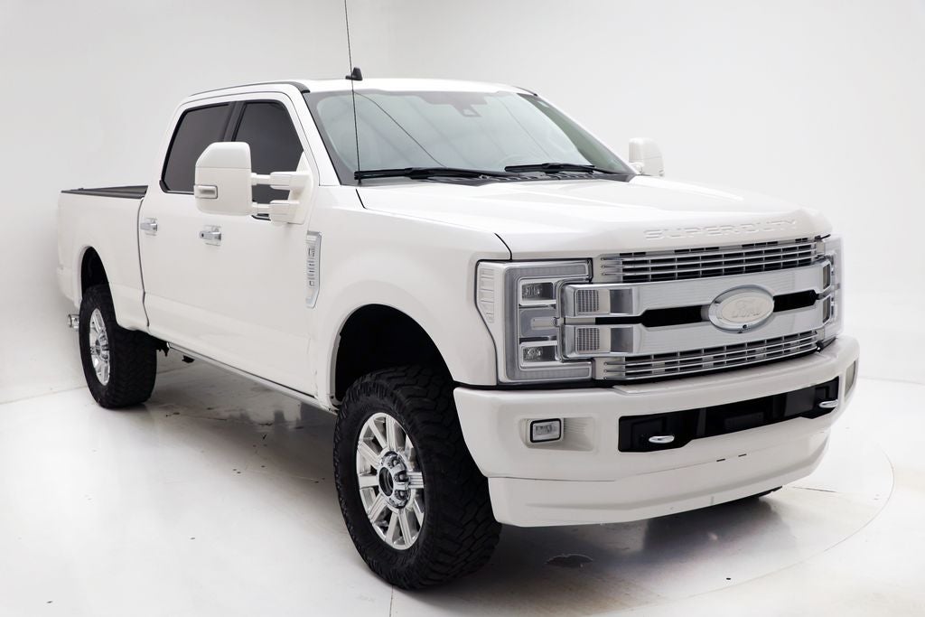 2019 Ford Super Duty F-250 Limited