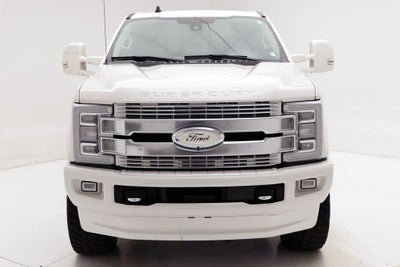 2019 Ford Super Duty F-250 Limited