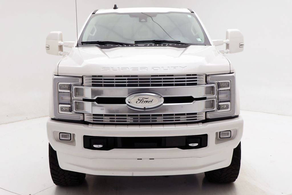2019 Ford Super Duty F-250 Limited