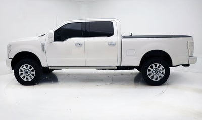 2019 Ford Super Duty F-250 Limited