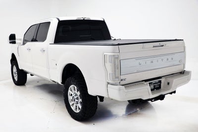 2019 Ford Super Duty F-250 Limited