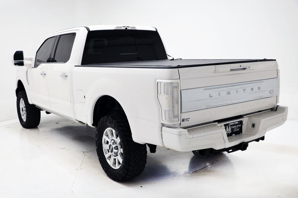 2019 Ford Super Duty F-250 Limited