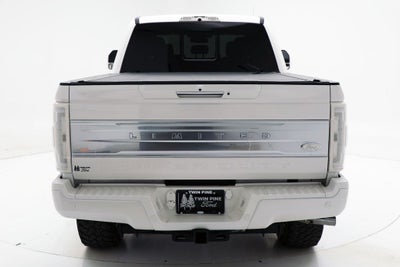 2019 Ford Super Duty F-250 Limited