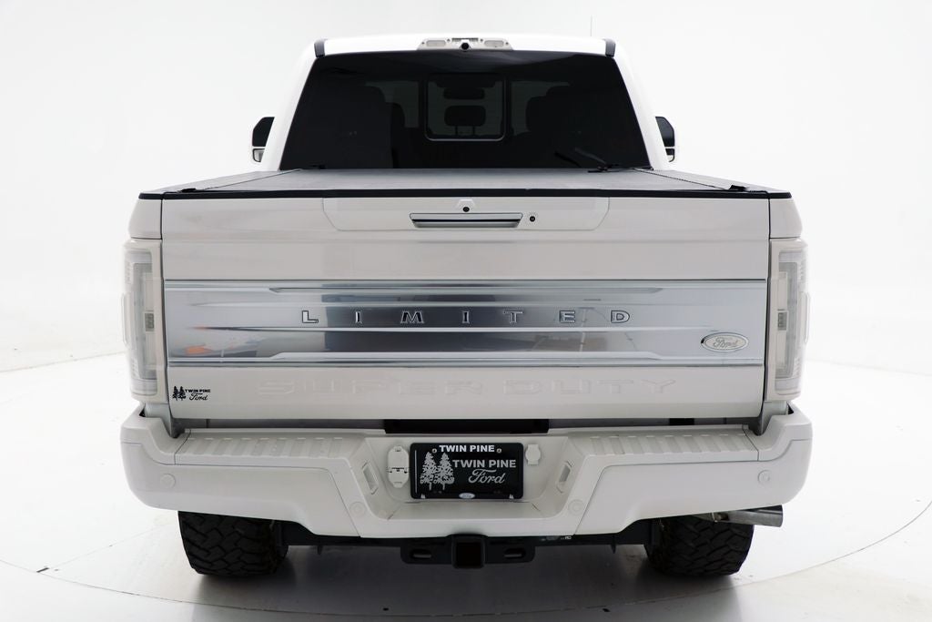 2019 Ford Super Duty F-250 Limited