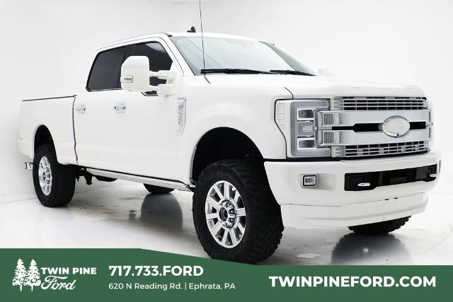 2019 Ford Super Duty F-250 Limited