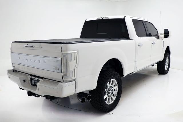 2019 Ford Super Duty F-250 Limited