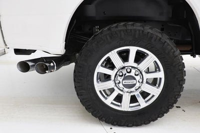 2019 Ford Super Duty F-250 Limited