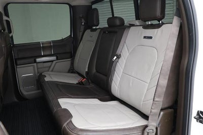 2019 Ford Super Duty F-250 Limited