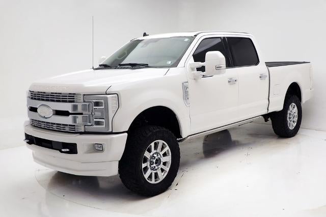 2019 Ford Super Duty F-250 Limited