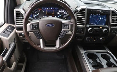 2019 Ford Super Duty F-250 Limited