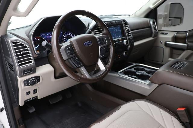 2019 Ford Super Duty F-250 Limited