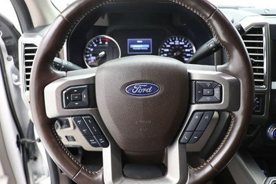 2019 Ford Super Duty F-250 Limited