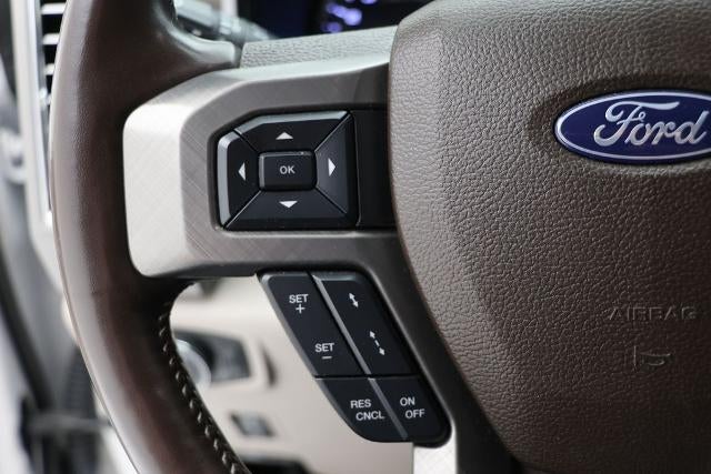 2019 Ford Super Duty F-250 Limited