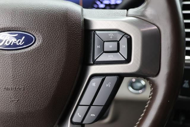 2019 Ford Super Duty F-250 Limited