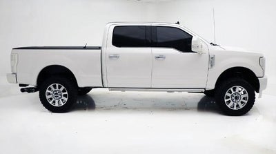 2019 Ford Super Duty F-250 Limited