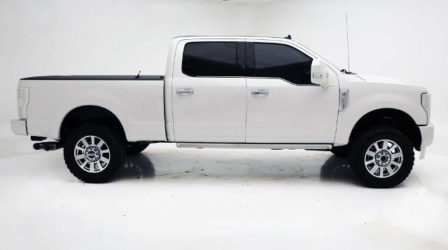 2019 Ford Super Duty F-250 Limited