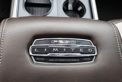 2019 Ford Super Duty F-250 Limited