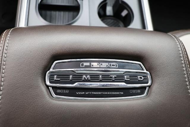 2019 Ford Super Duty F-250 Limited