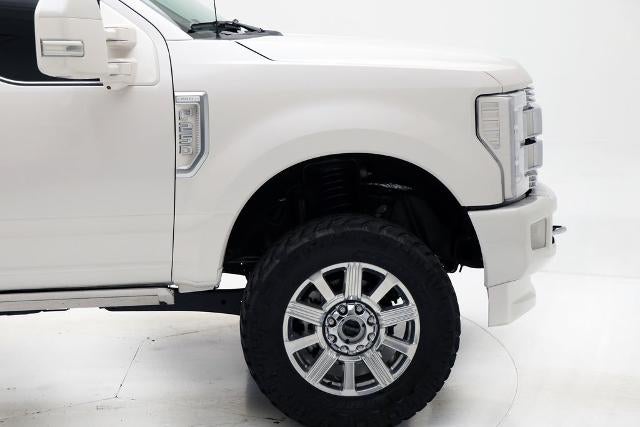 2019 Ford Super Duty F-250 Limited