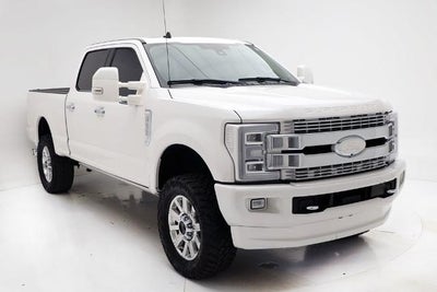 2019 Ford Super Duty F-250 Limited