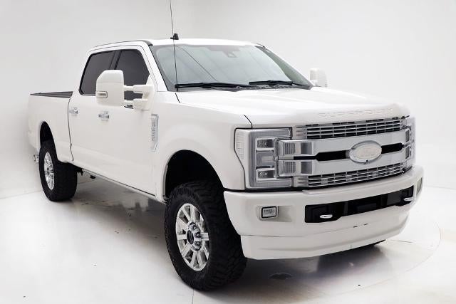 2019 Ford Super Duty F-250 Limited