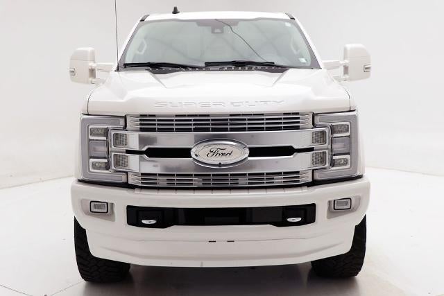 2019 Ford Super Duty F-250 Limited