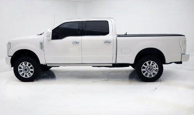 2019 Ford Super Duty F-250 Limited