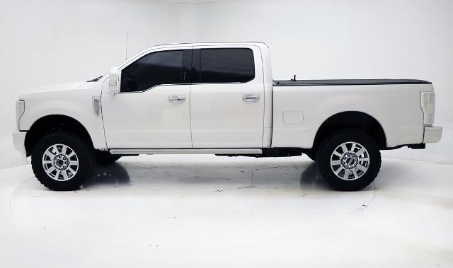 2019 Ford Super Duty F-250 Limited