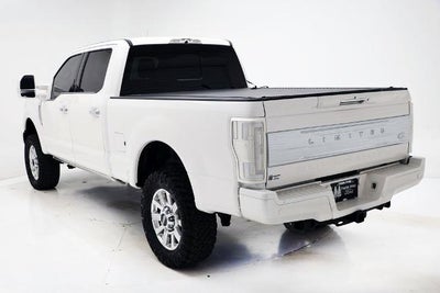 2019 Ford Super Duty F-250 Limited