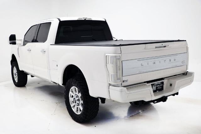 2019 Ford Super Duty F-250 Limited