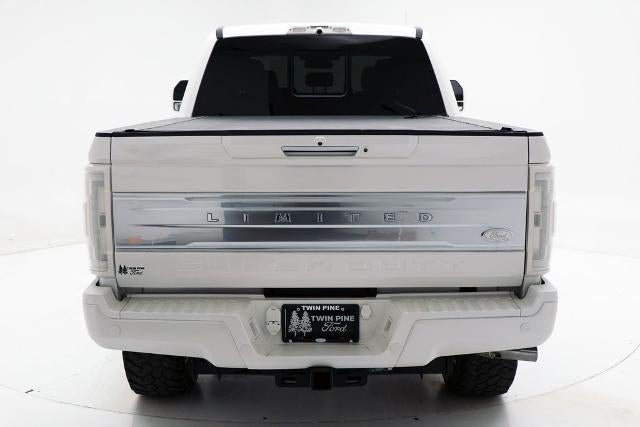 2019 Ford Super Duty F-250 Limited