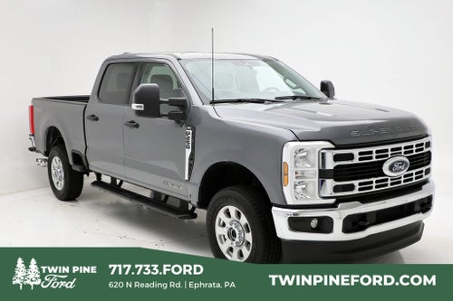 2024 Ford Super Duty F-250 XLT