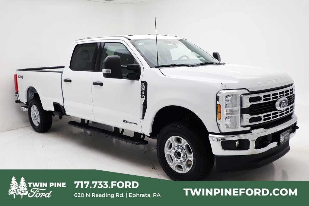 2026 Ford Super Duty F-250 XLT
