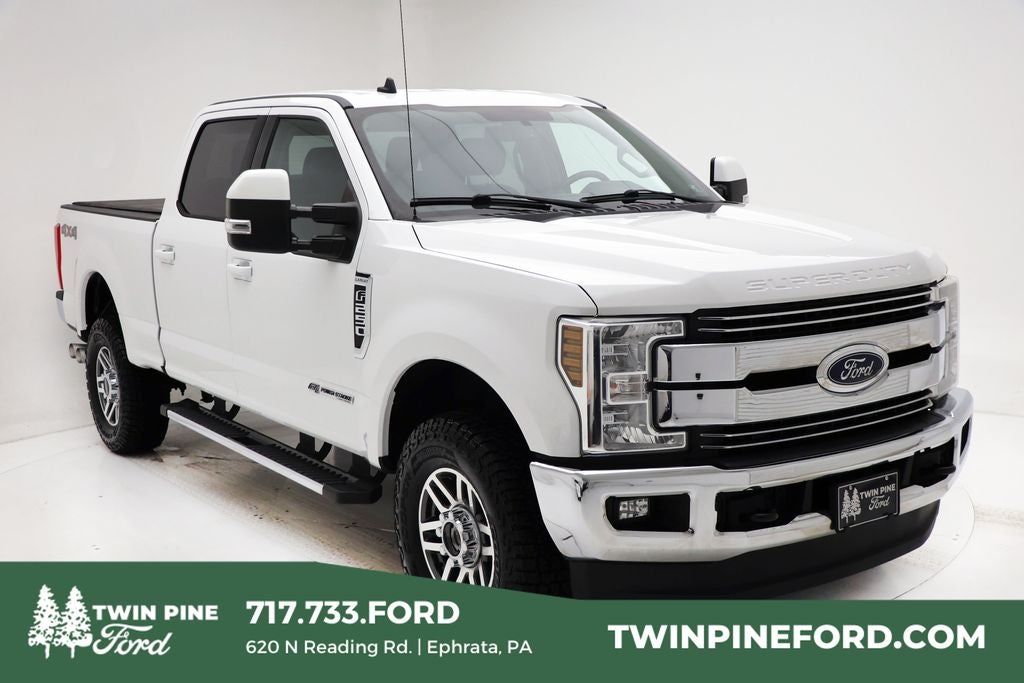 2019 Ford Super Duty F-250 Lariat