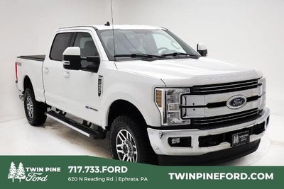 2019 Ford Super Duty F-250 Lariat