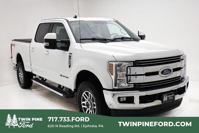 2019 Ford Super Duty F-250 Lariat