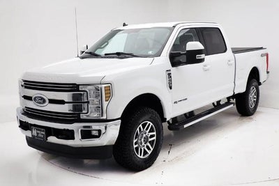2019 Ford Super Duty F-250 Lariat