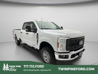 2026 Ford Super Duty F-250 XL