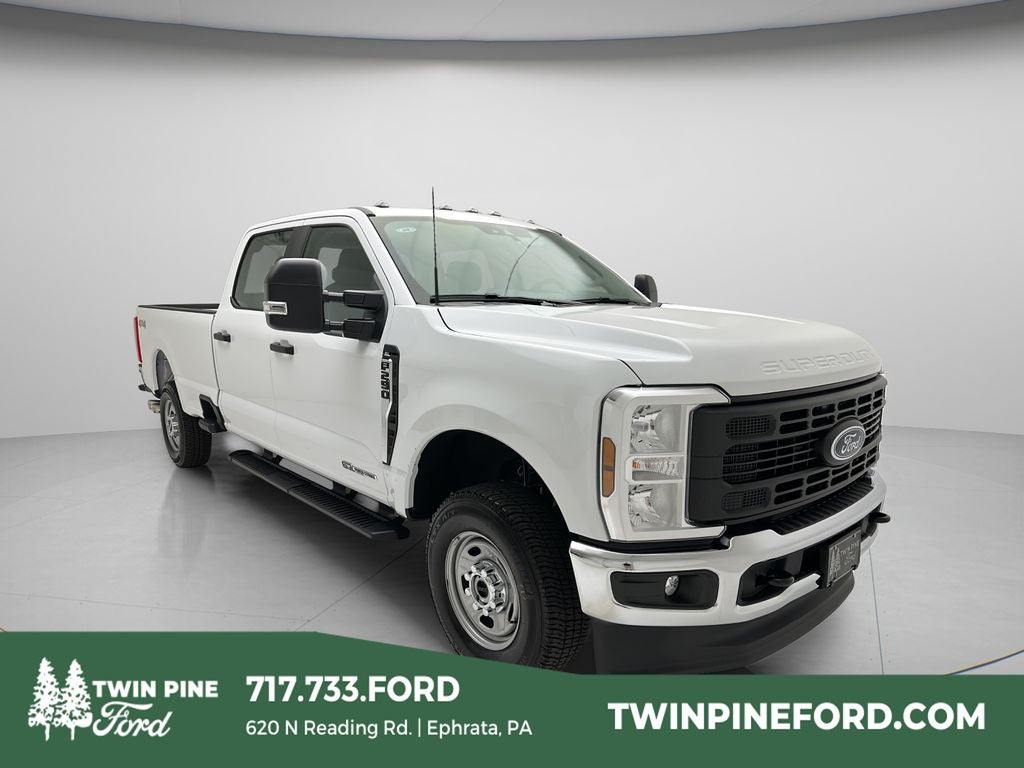 2026 Ford Super Duty F-250 XL