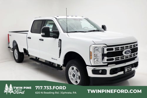 2026 Ford Super Duty F-250 XLT