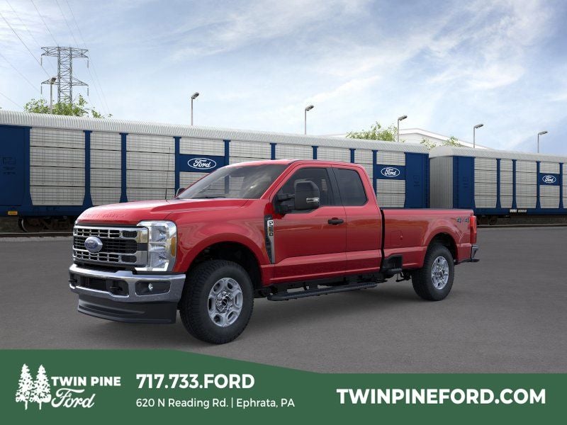 2026 Ford F-250SD XLT