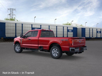 2026 Ford F-250SD XLT