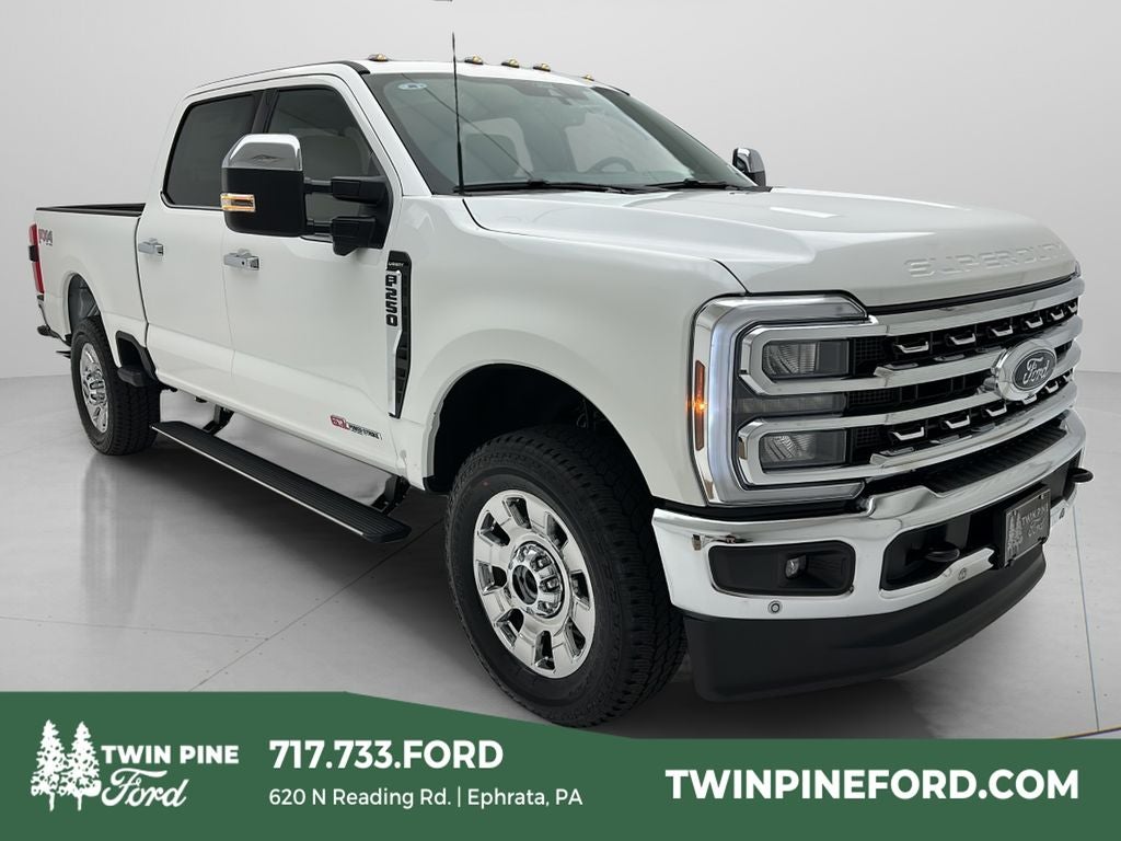 2026 Ford Super Duty F-250 Lariat
