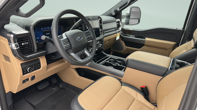 2026 Ford Super Duty F-250 Lariat