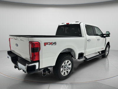 2026 Ford Super Duty F-250 Lariat