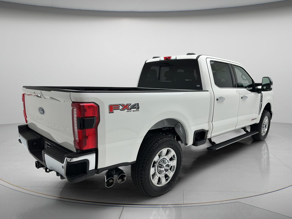 2026 Ford Super Duty F-250 Lariat