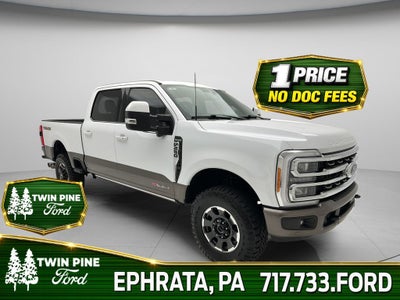 2023 Ford Super Duty F-250 King Ranch