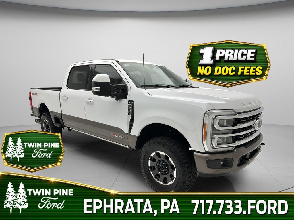 2023 Ford Super Duty F-250 King Ranch